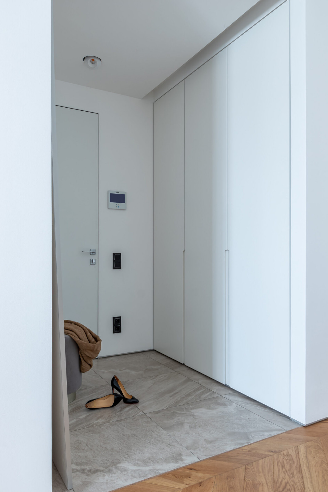 Дом на излучине Невы