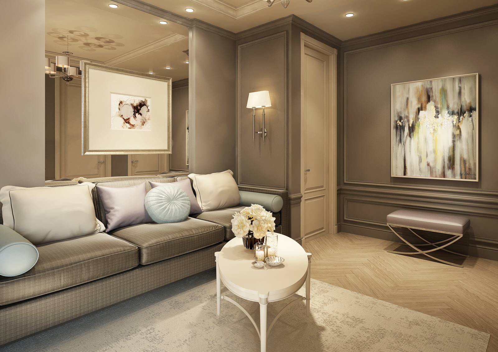 ЖК Дерижабль