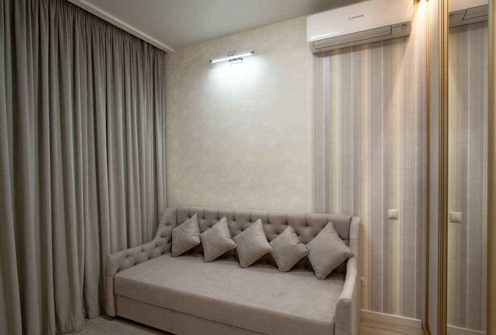 ГОТОВЫЙ РЕМОНТ ТАУНХАУСА В ЖК "НЕМЕЦКАЯ ДЕРЕВНЯ" Г.КРАСНОДАР