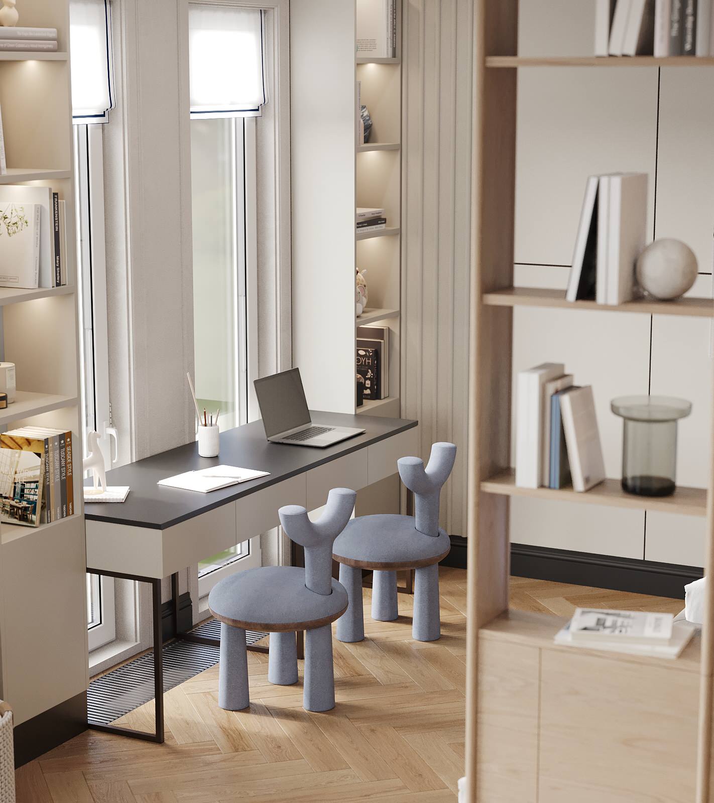 ЖК Магнифика 197 м2