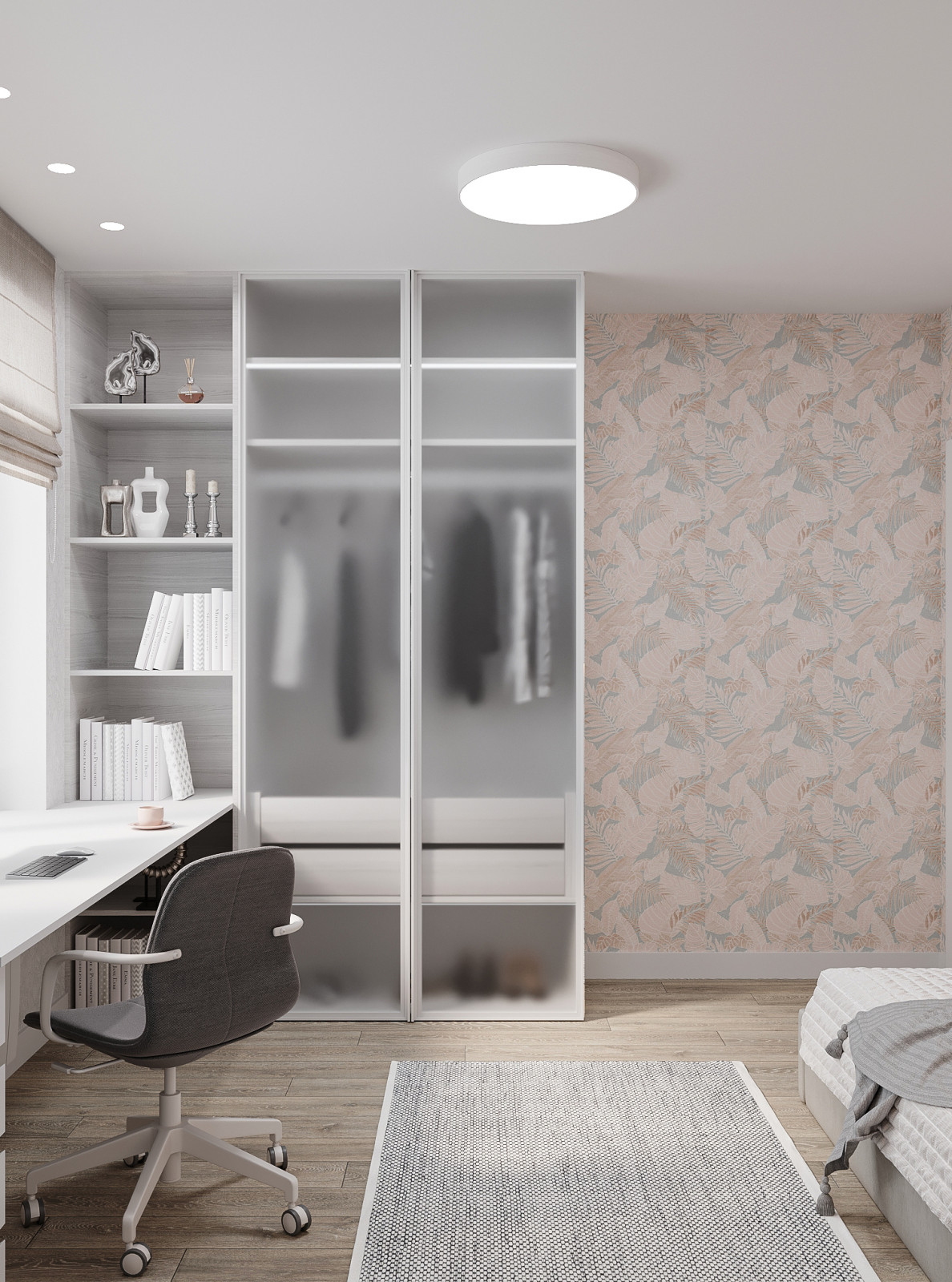 Эко - квартира в многоэтажке.