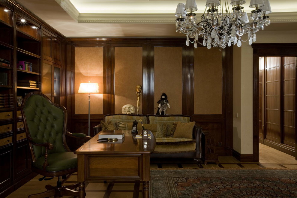 КВАРТИРА НА ФРУНЗЕНСКОЙ НАБЕРЕЖНОЙ