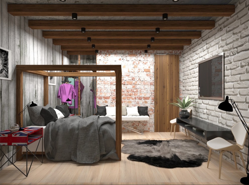 Обложка проекта: Лофт