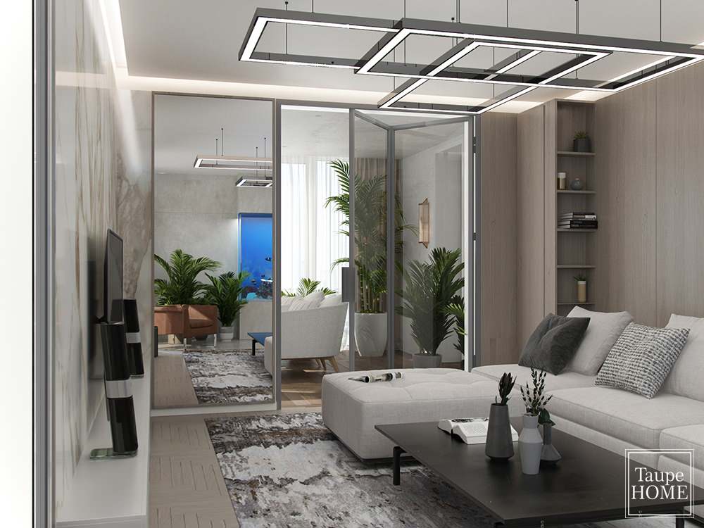 Квартира 170м², ЖК Жемчужный Фрегат
