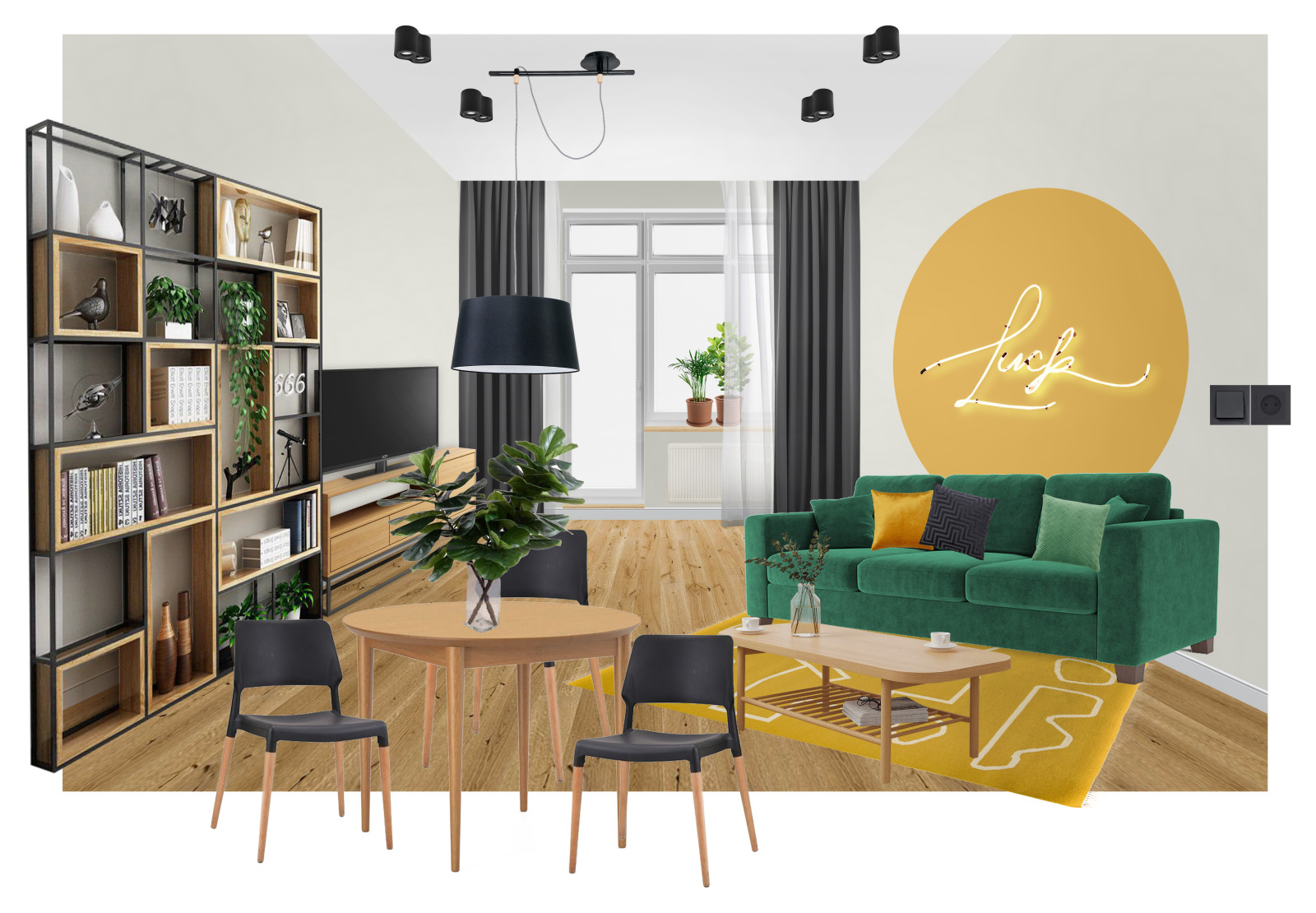 ЖК Свой, Москва, 73 кв.м.