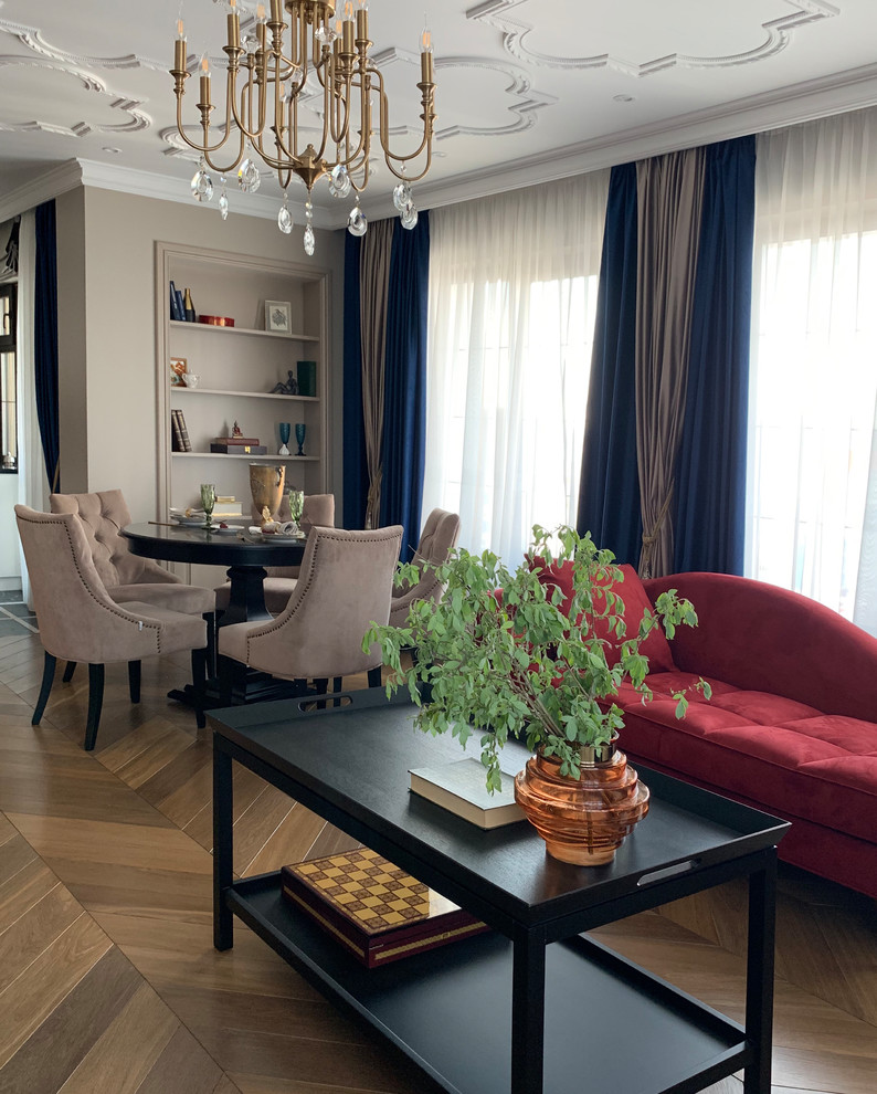 Реализация проекта