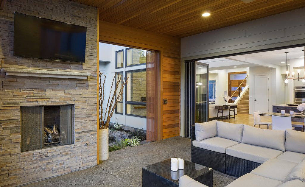 Проект каменного дома RH-381