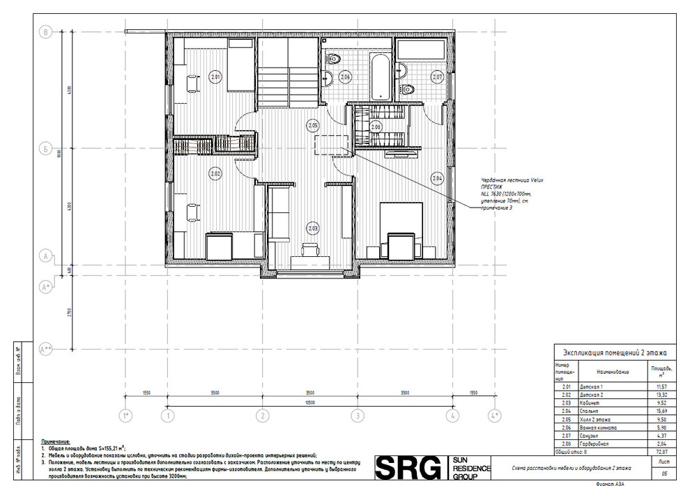 Проект Nordic Black