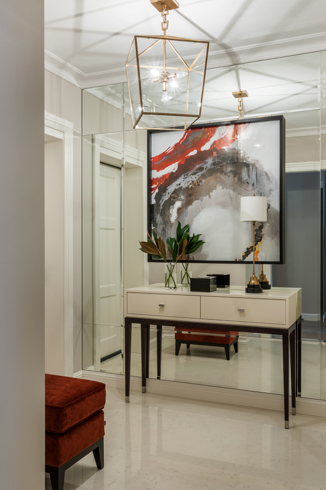 проект квартиры в Москве