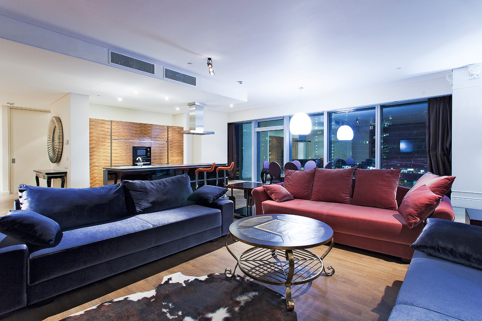 Апартаменты в Москва-Сити