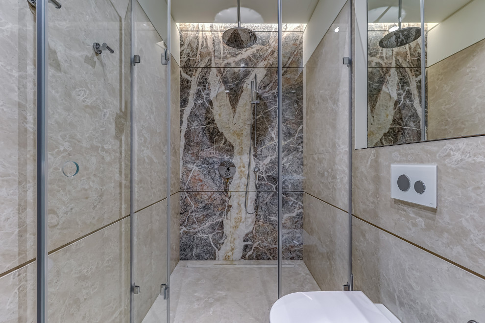 Рализованный проект ЖК Тринити