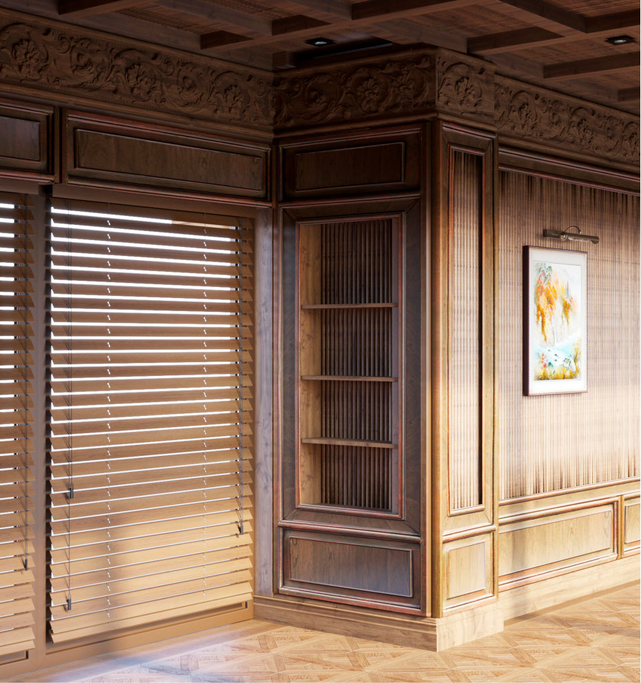 Дом КП "Любушкин хутор"