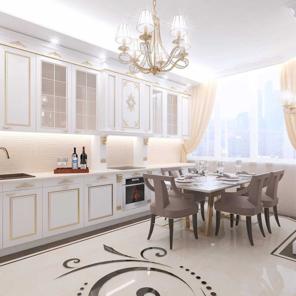 квартира ул Мосфильмовская