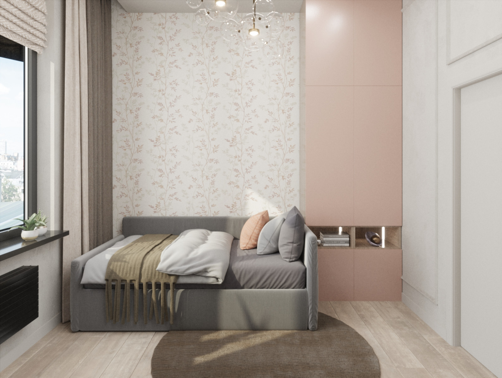 Новочеремушкинская