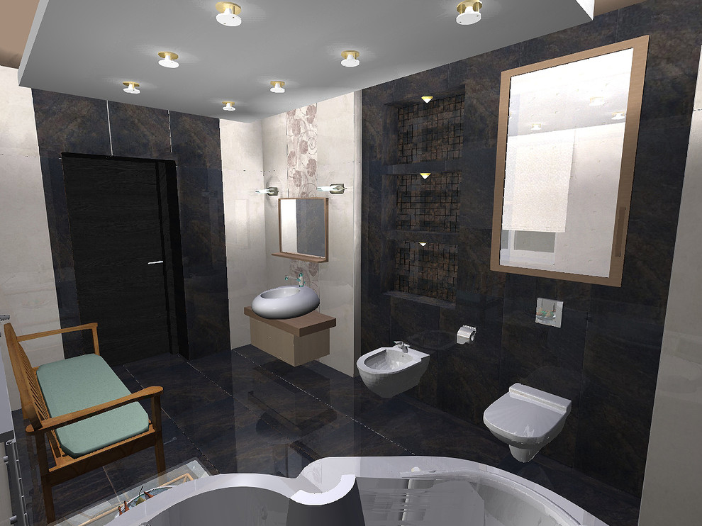 Осуществленные работы