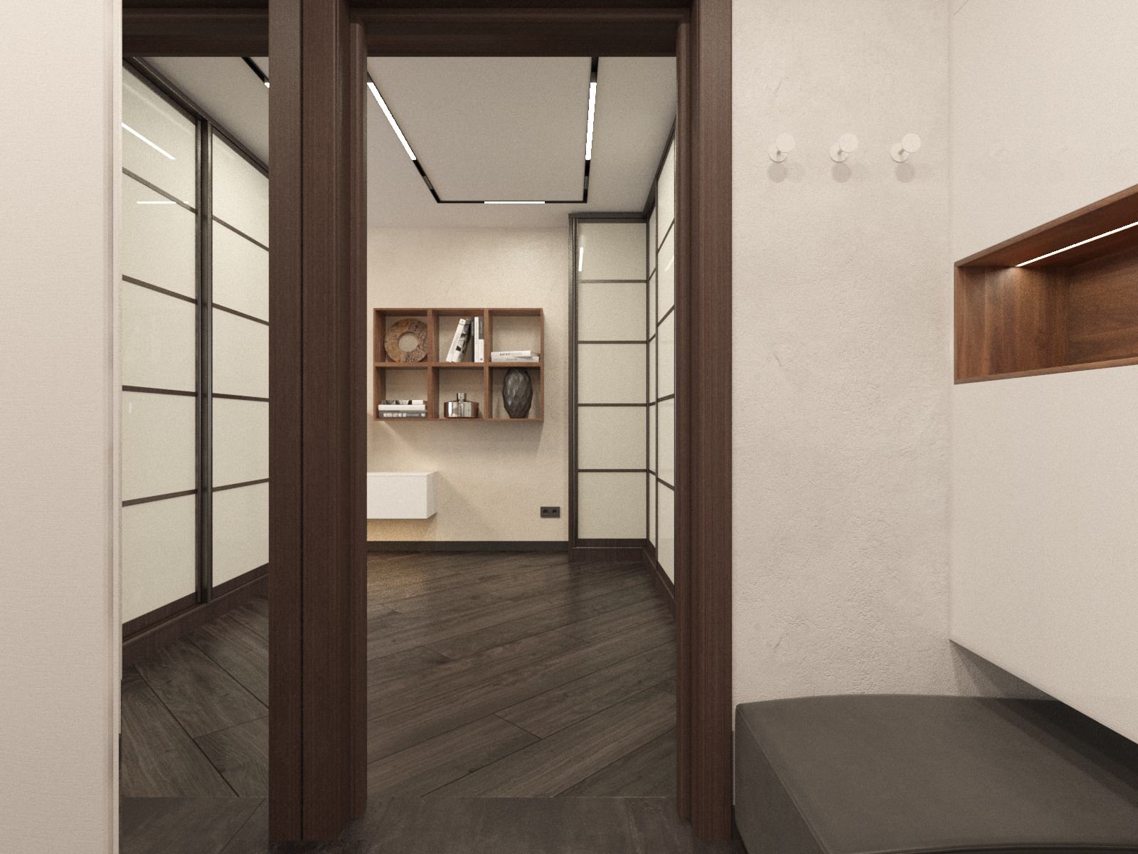 Аминьевское 38м²