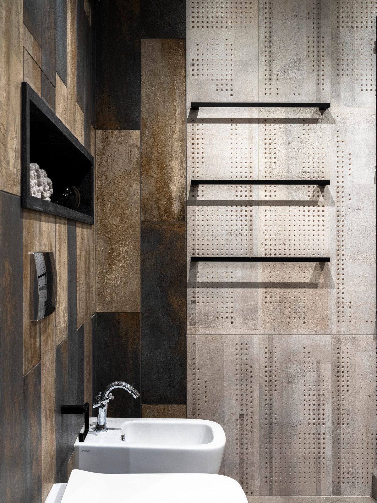 Квартира в ЖК Smolensky de lux, 140м2