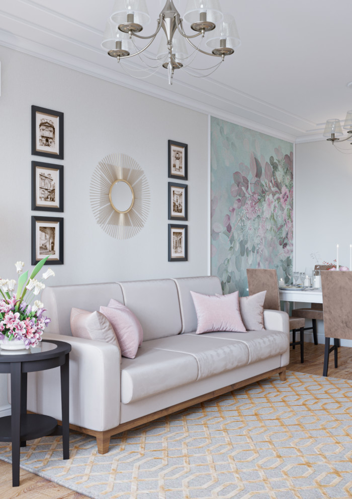 Квартира для "бабушки"