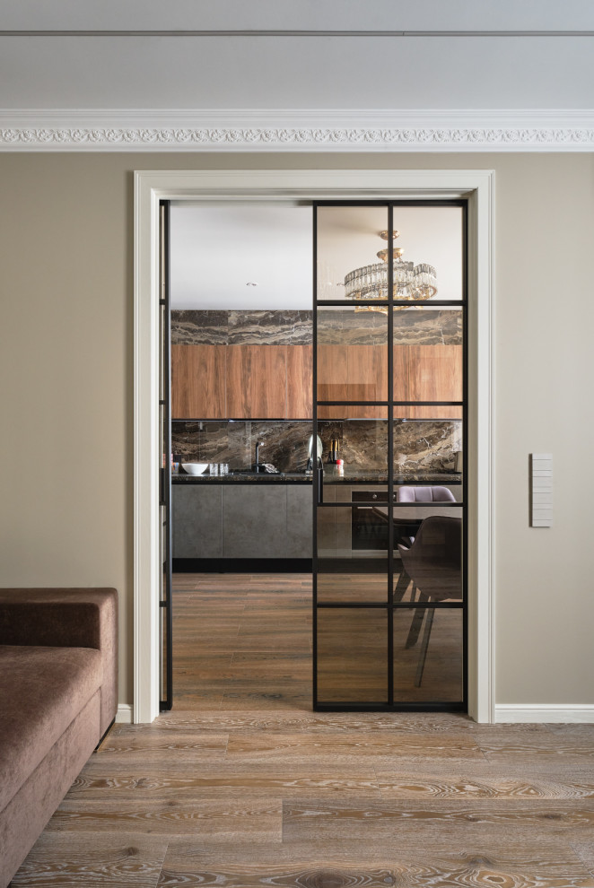 Дубовая дверь Стимул в эмали