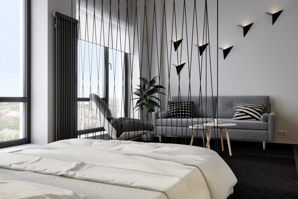 Art Residence Studio 40 sq.m.