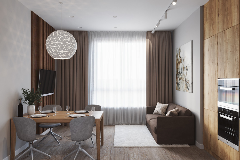 Квартира 71 кв.м. ЖК «Сердце столицы».