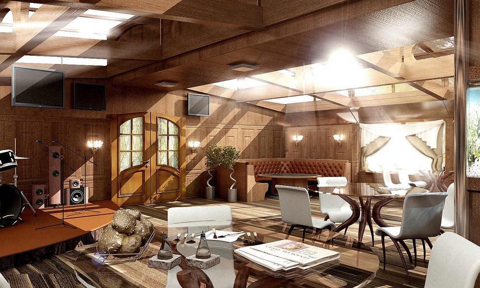 Обложка проекта: Реконструкция корабля Александр Блок