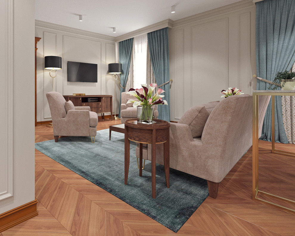 Апартаменты