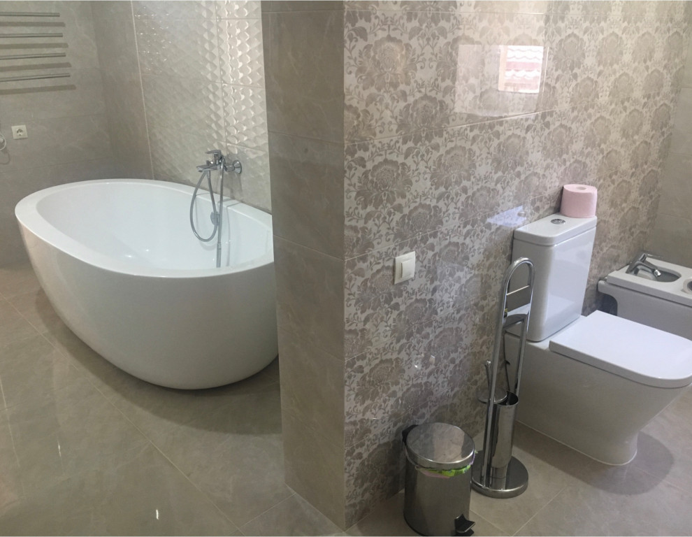 Обложка проекта: Дом М