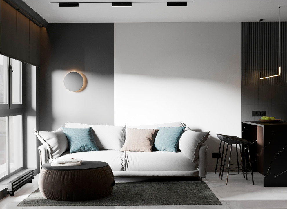 Квартира студия Минск Мир