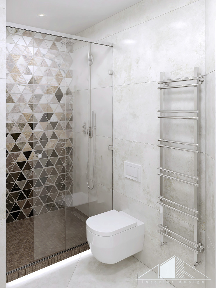 Дизайн интерьера трехкомнатной квартиры в Минске по ул. Ложинская