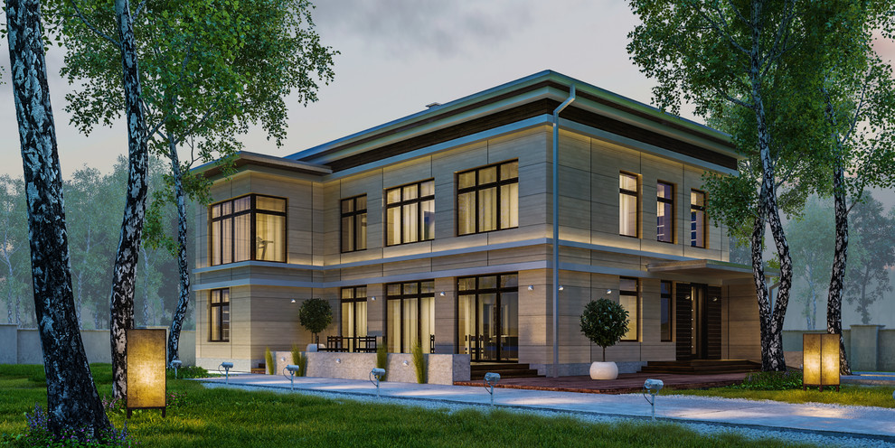 Обложка проекта: Вилла