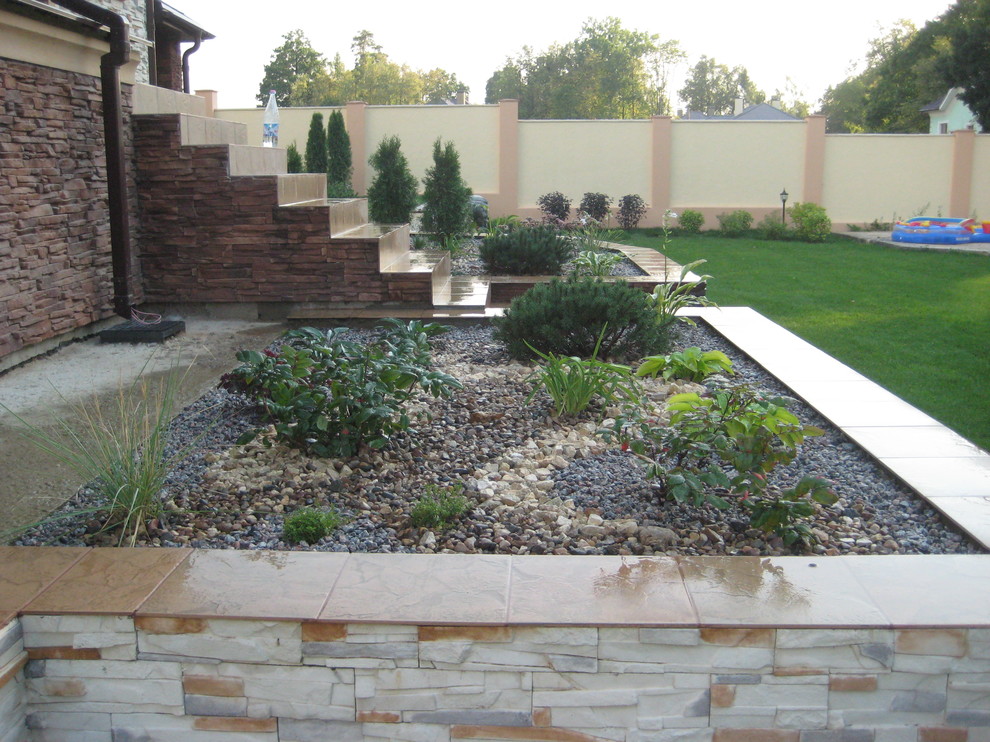 Мои работы - экстерьер