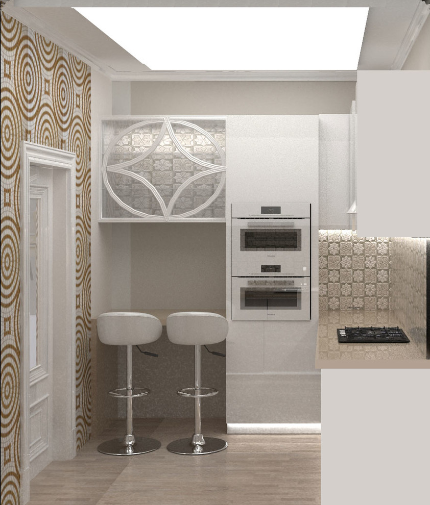 Дизайн квартиры по адресу ул.Маршала Жукова