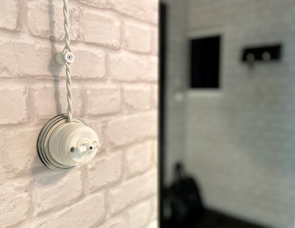 Обложка проекта: Московская квартира