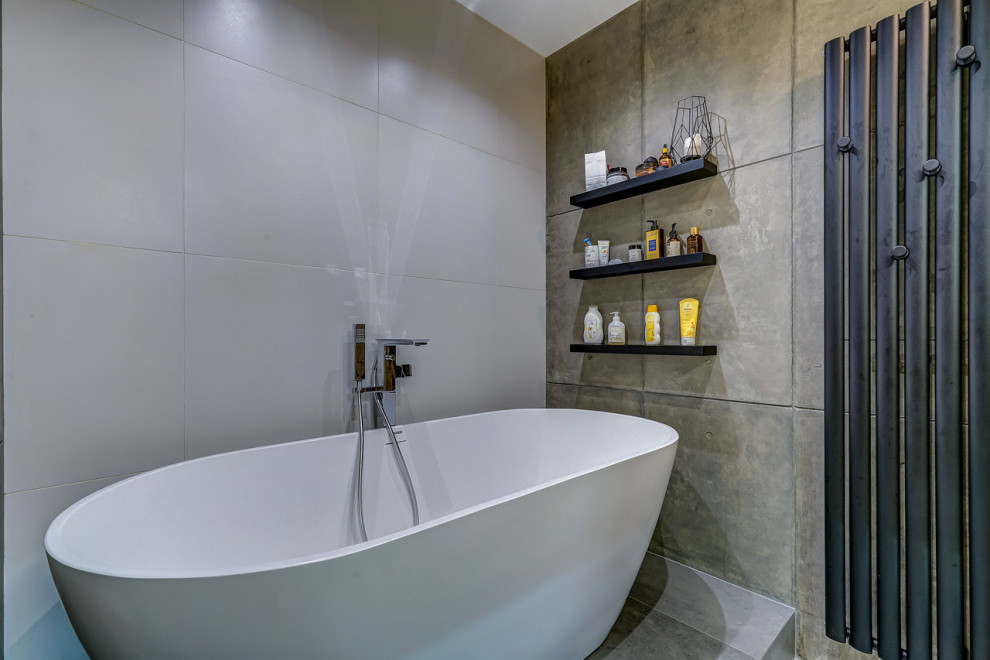 Ремонт 2 комнатной квартиры в Стиле современная эклектика