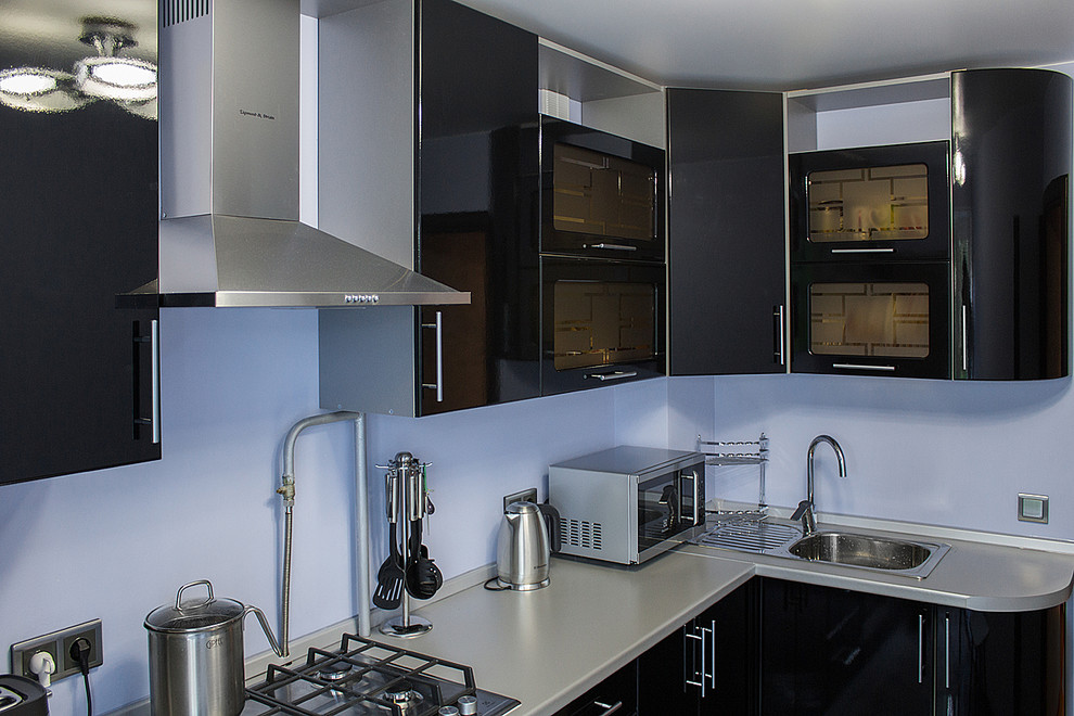 Обложка проекта: Интерьер кухни (по заказу компании ООО "Абада Груп")