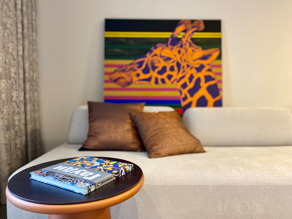 ЖК NEVA HAUS - Квартира 88 кв.м