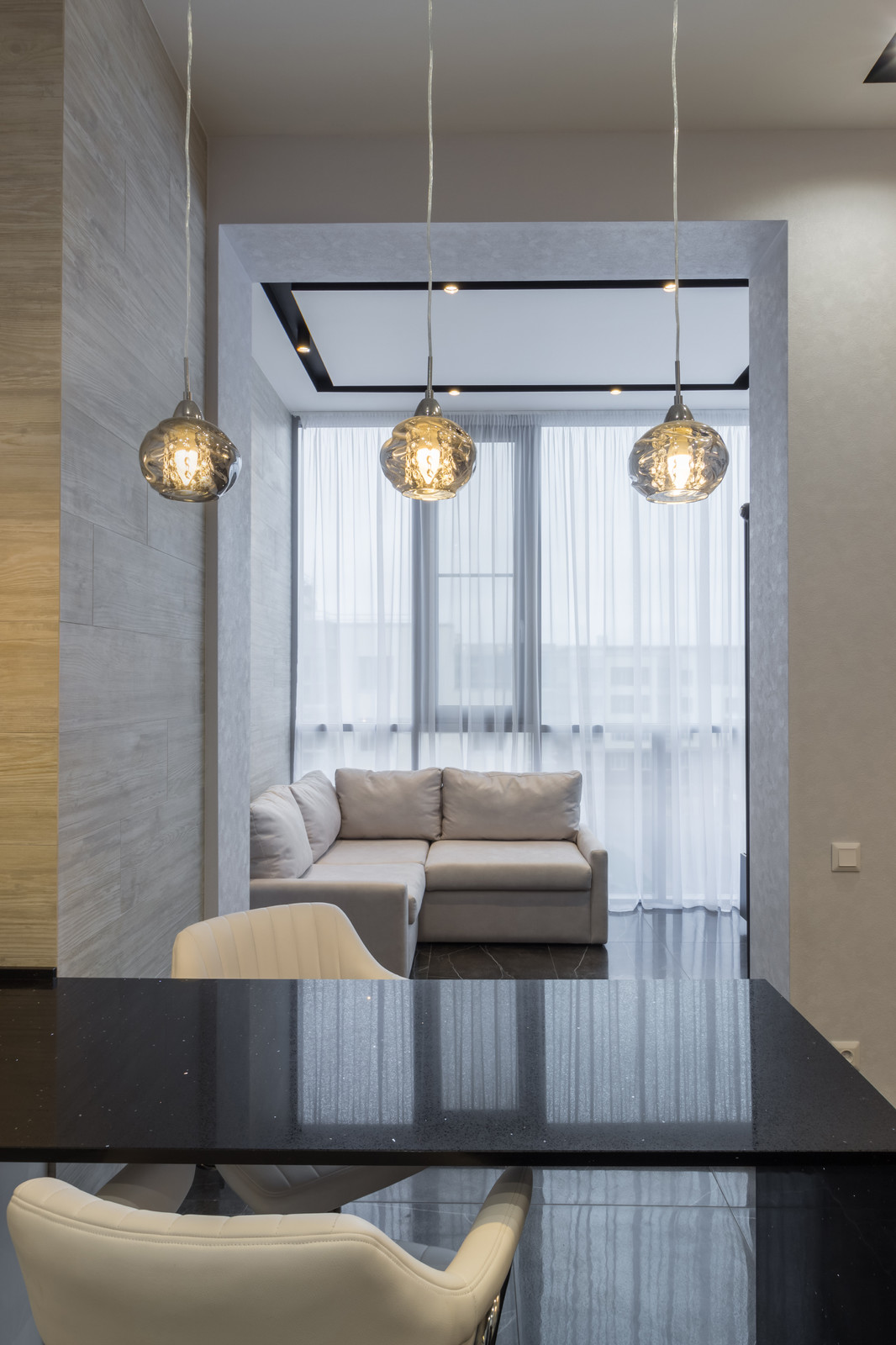 Квартира в ЖК Duderhoff