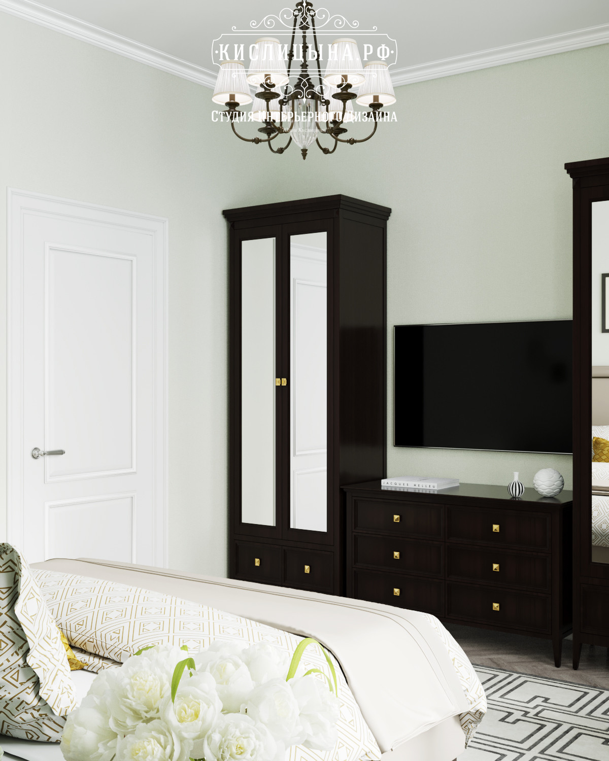 Загородный дом, п. Алеканово