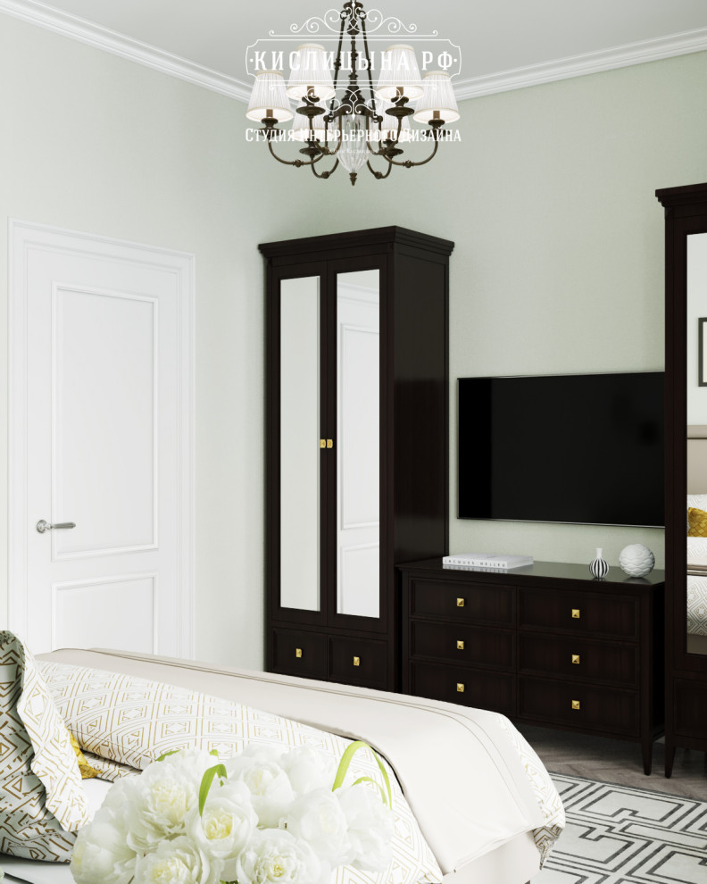 Загородный дом, п. Алеканово