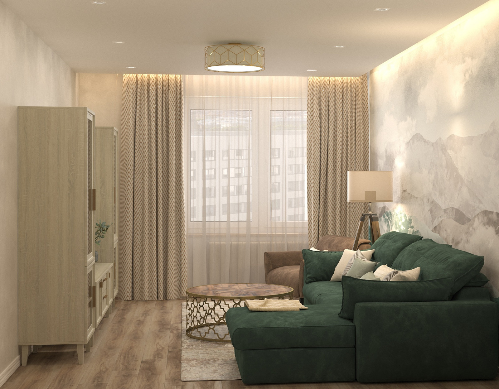 Горный воздух