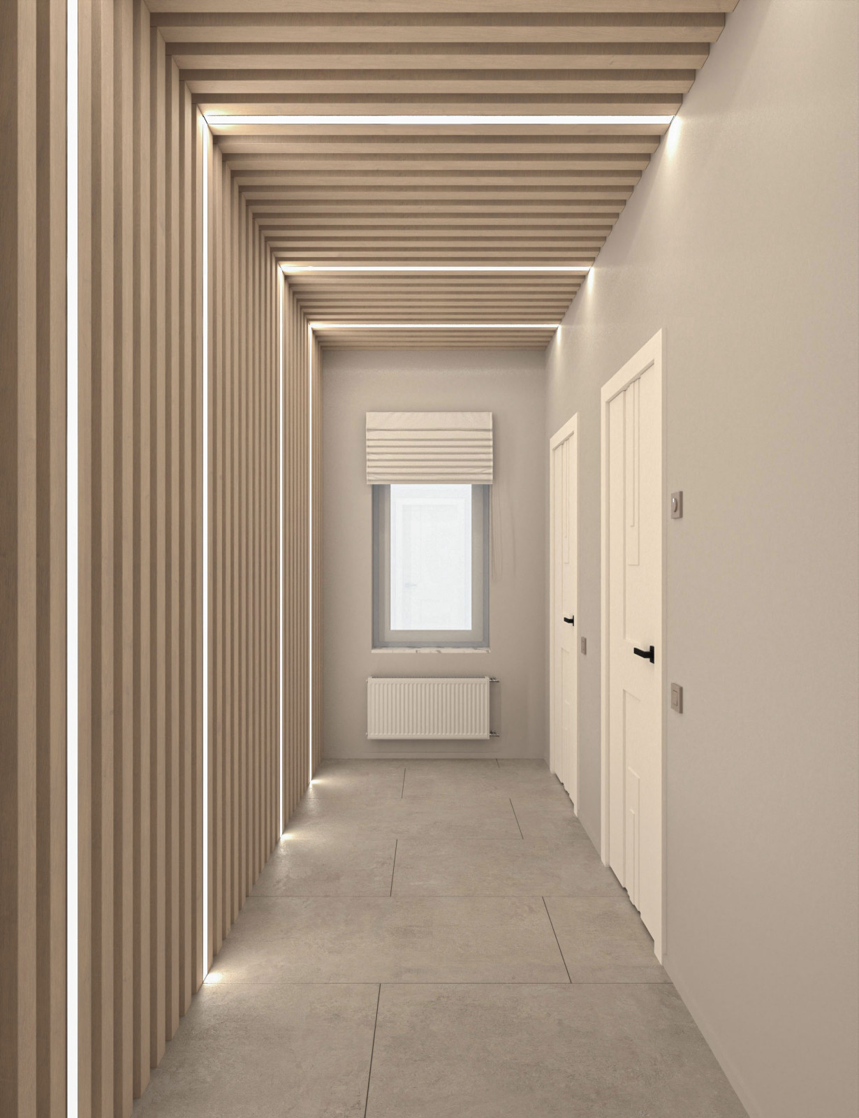 Частый дом в Домодедово