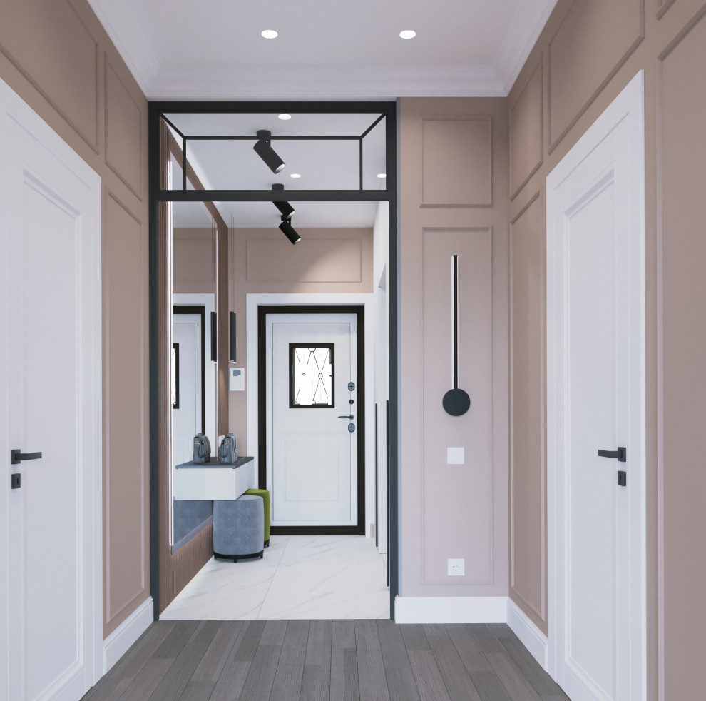 Интерьер 1-го дома