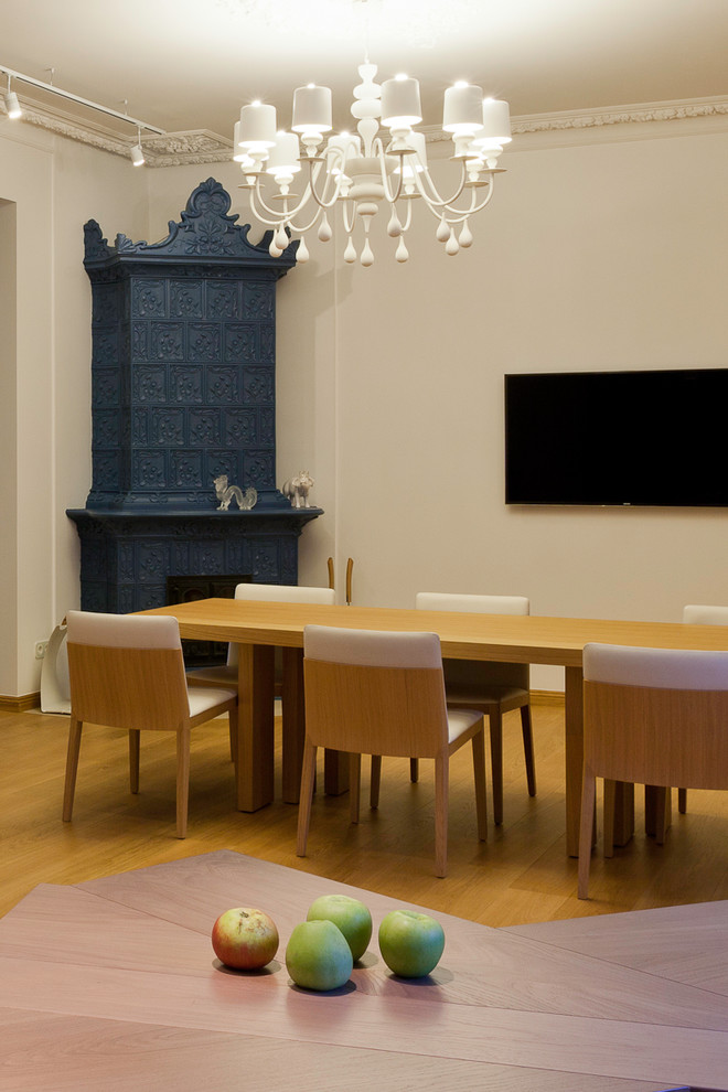 Скандинавский белый