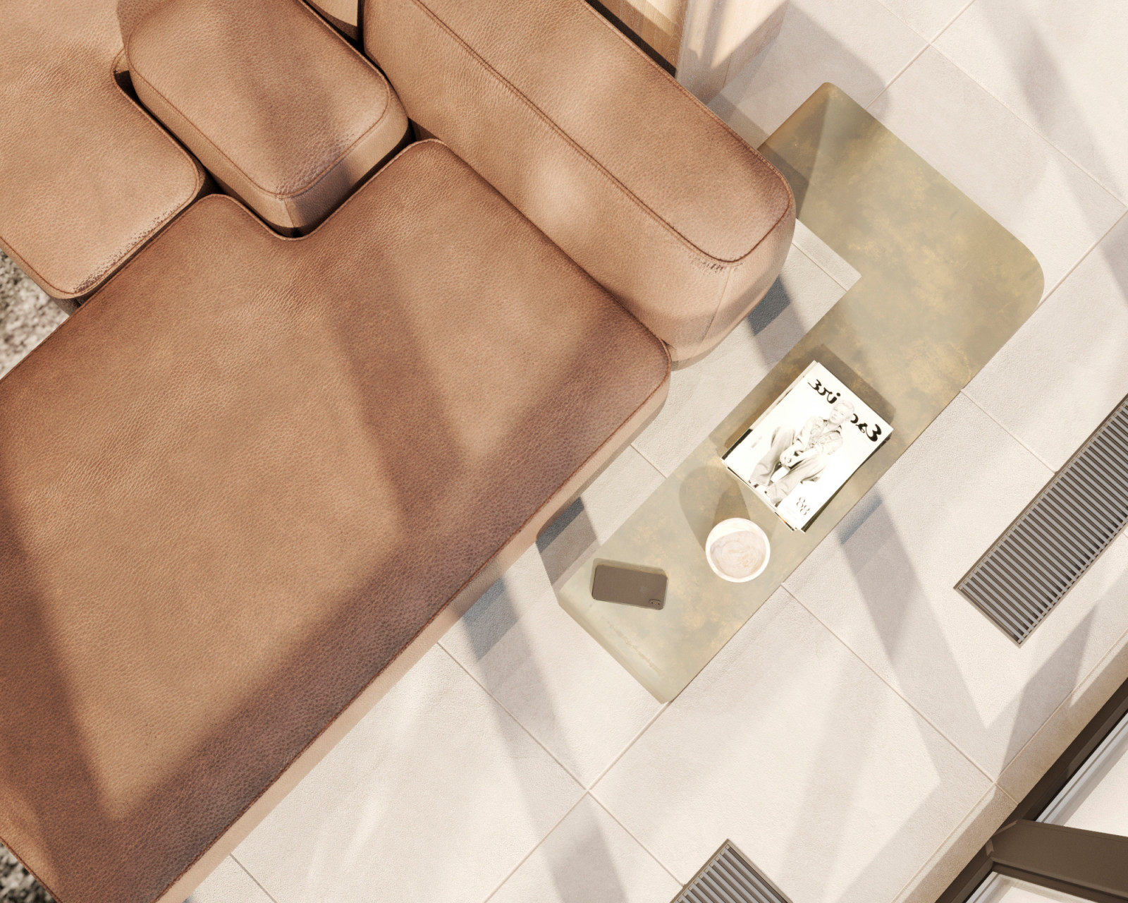 Двухуровневый пентхаус, Сургут