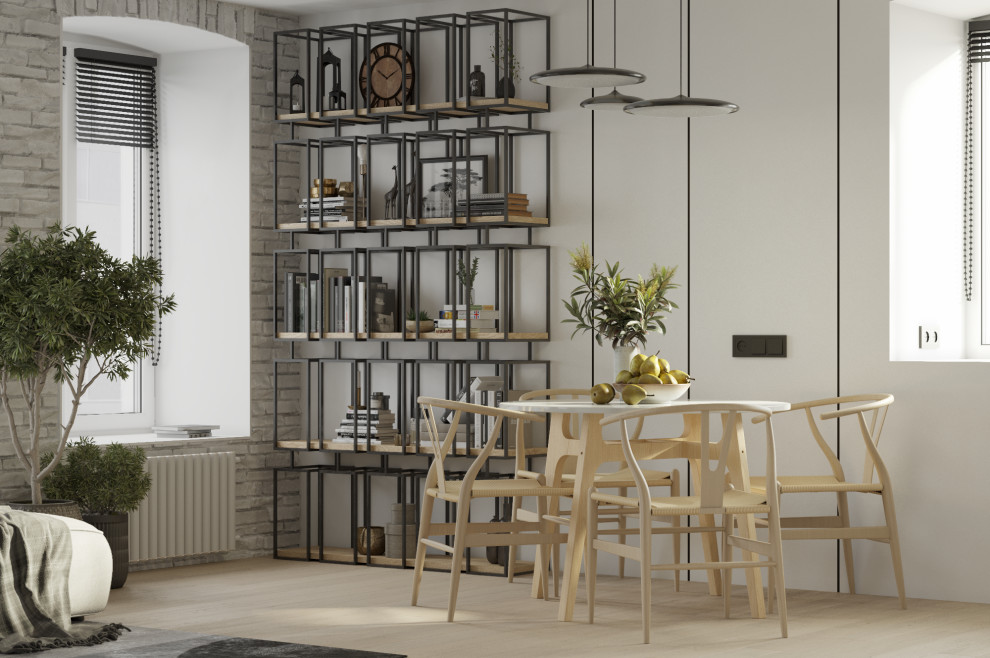 Квартира в историческом фонде