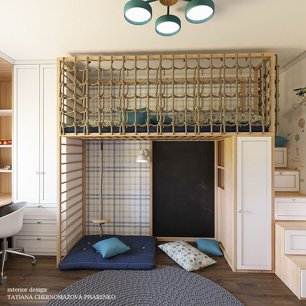 Квартира №3  в "Мегаполис парк" для молодой семейной пары