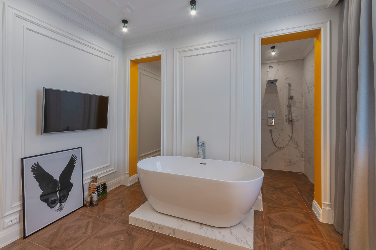 Интерьерная съемка