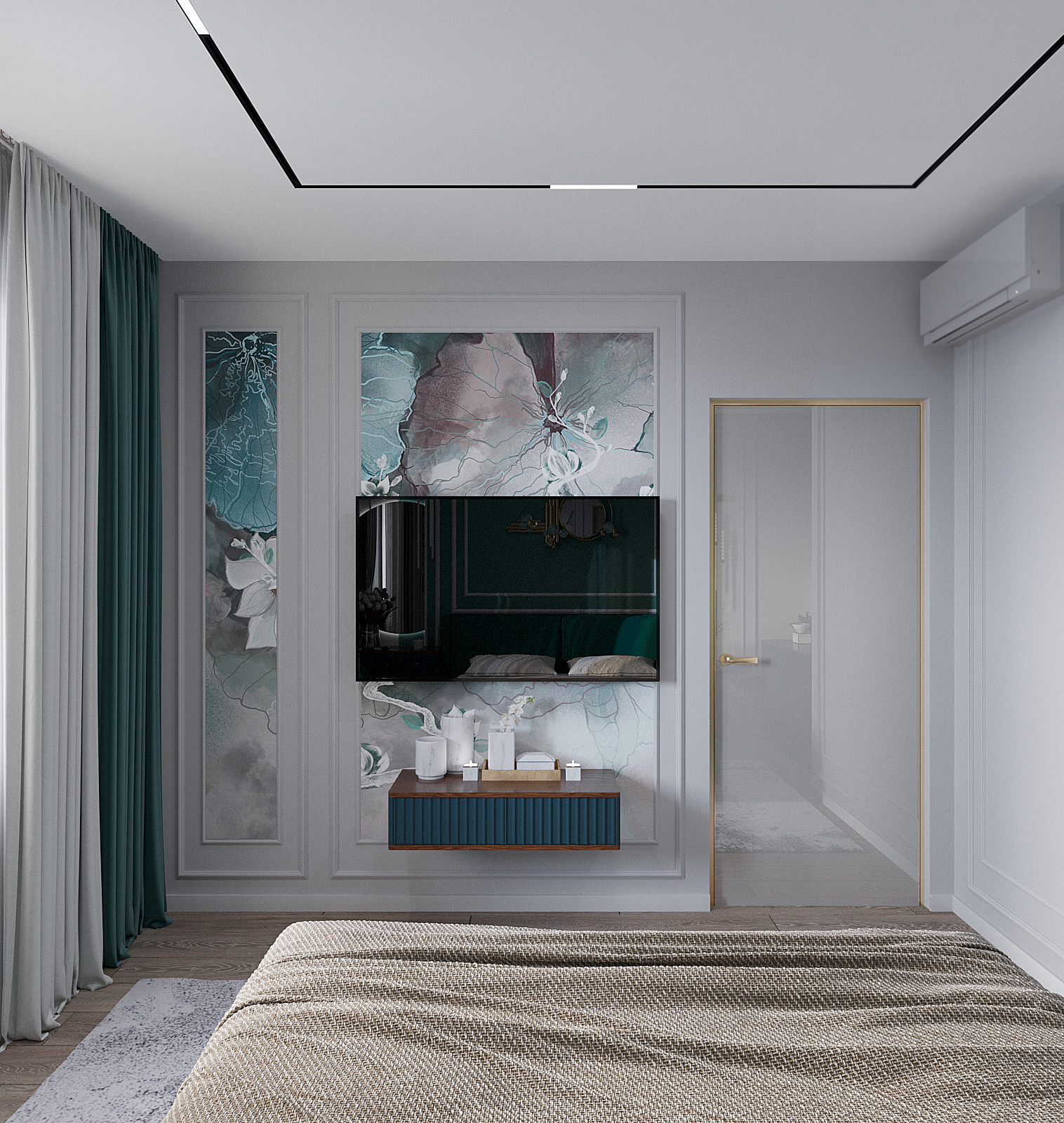 Квартира в КП Дон поселок Ямное в Воронежской области