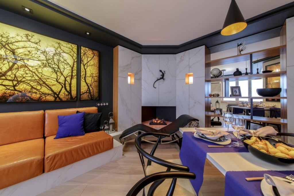 Под знаком саламандры